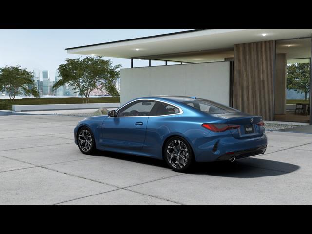 new 2025 BMW 430 car, priced at $55,105