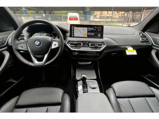 new 2024 BMW X3 car, priced at $54,015