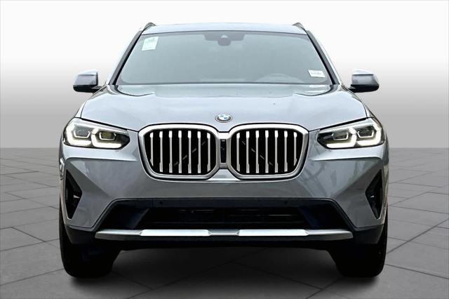 new 2024 BMW X3 car, priced at $54,015