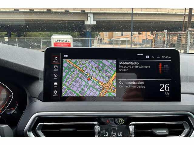 new 2024 BMW X3 car, priced at $54,015