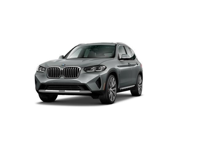 new 2024 BMW X3 car, priced at $54,015