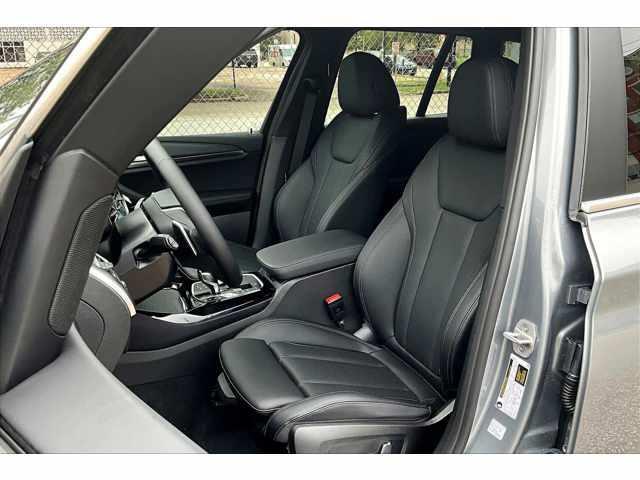 new 2024 BMW X3 car, priced at $54,015