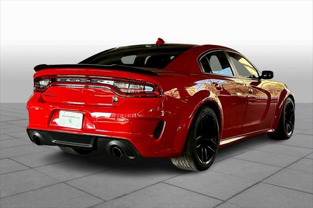 used 2022 Dodge Charger car, priced at $48,500