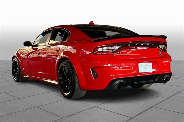 used 2022 Dodge Charger car, priced at $48,500