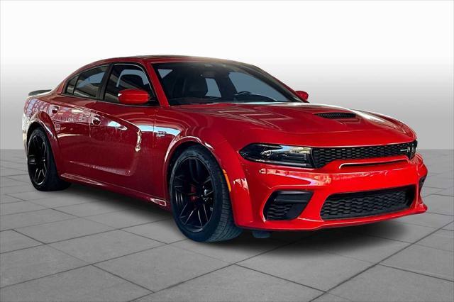 used 2022 Dodge Charger car, priced at $48,500