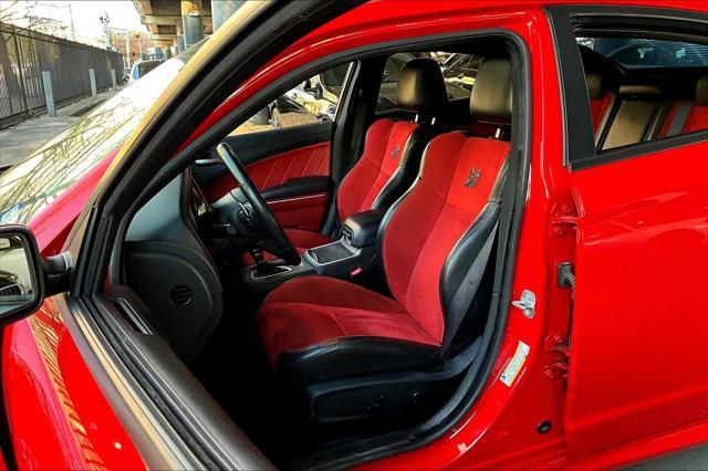 used 2022 Dodge Charger car, priced at $48,500