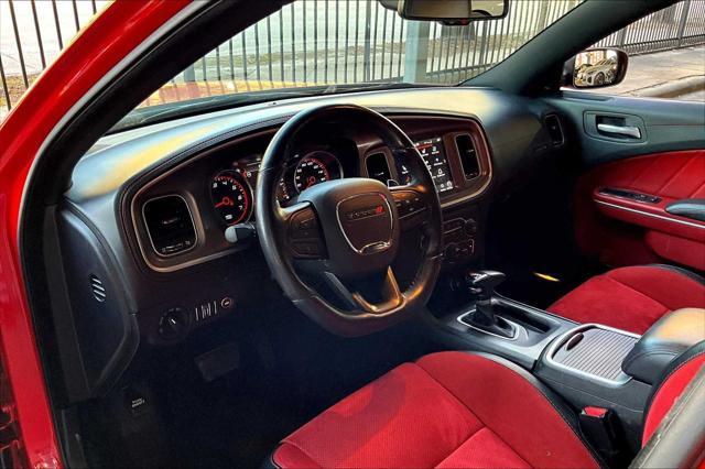 used 2022 Dodge Charger car, priced at $48,500