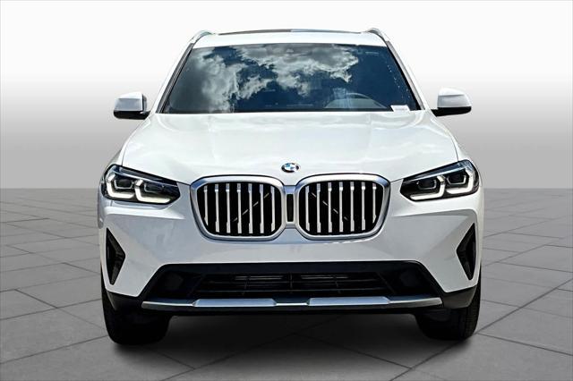 new 2025 BMW X5 car, priced at $82,030