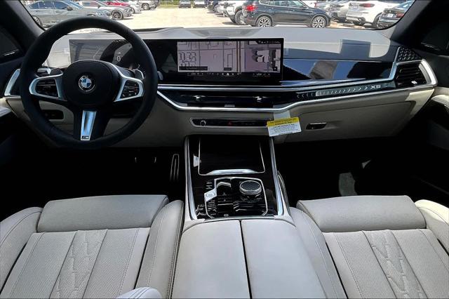 new 2025 BMW X5 car, priced at $82,030