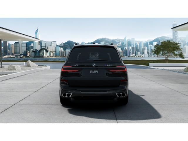 new 2025 BMW X7 car, priced at $118,660