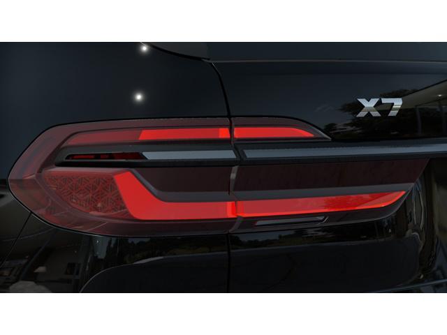 new 2025 BMW X7 car, priced at $118,660