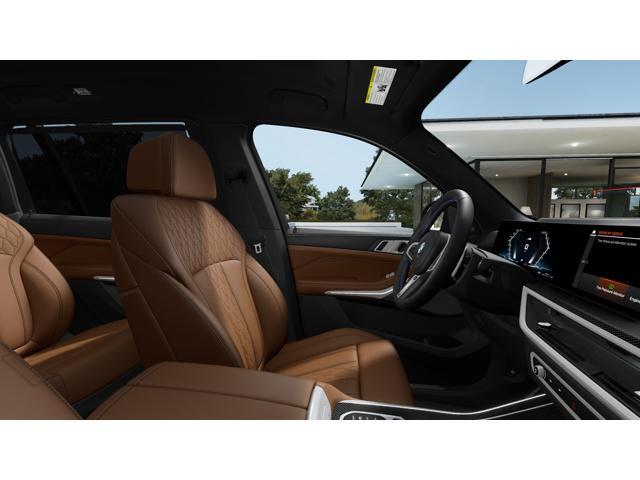 new 2025 BMW X7 car, priced at $118,660