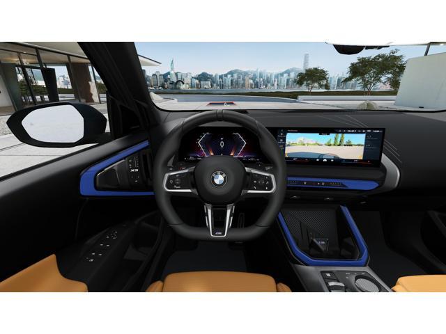 new 2025 BMW X3 car, priced at $60,930