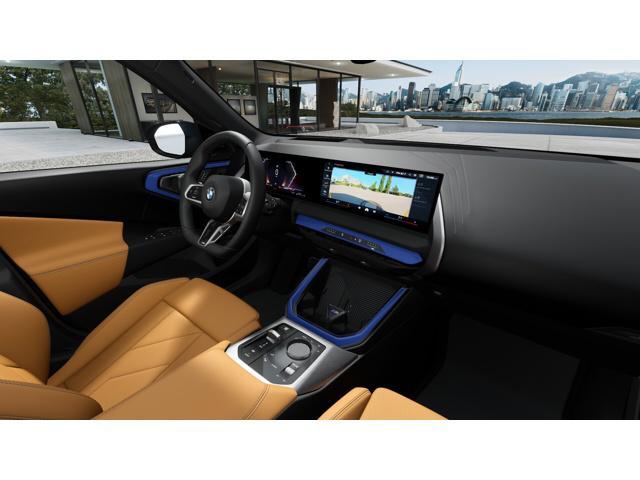 new 2025 BMW X3 car, priced at $60,930