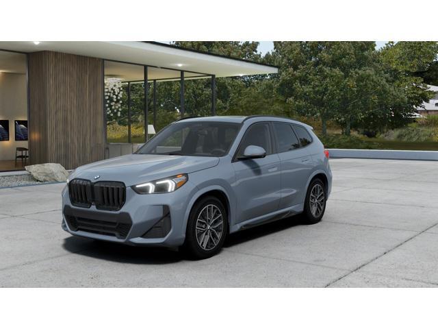 new 2025 BMW X1 car, priced at $51,530