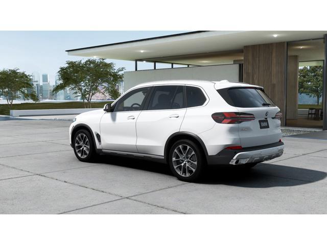 new 2025 BMW X5 car, priced at $71,930