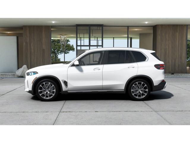 new 2025 BMW X5 car, priced at $71,930