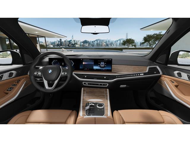 new 2025 BMW X5 car, priced at $71,930