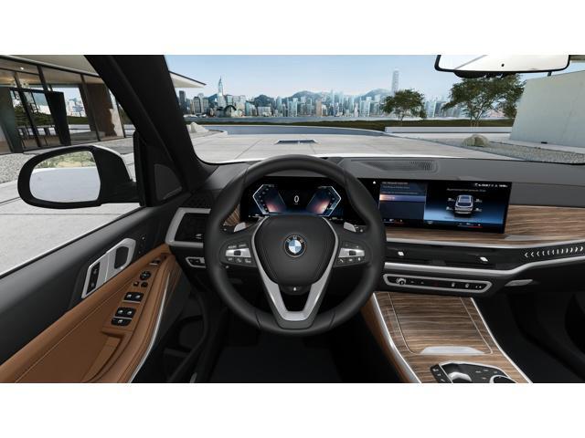 new 2025 BMW X5 car, priced at $71,930