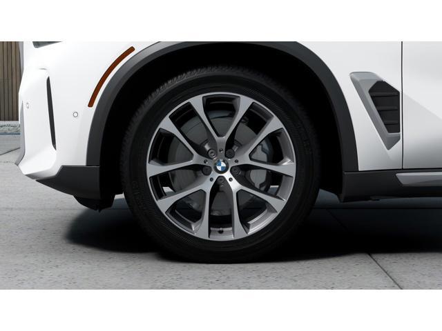 new 2025 BMW X5 car, priced at $71,930