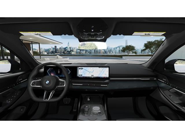 new 2026 BMW 530 car, priced at $70,815
