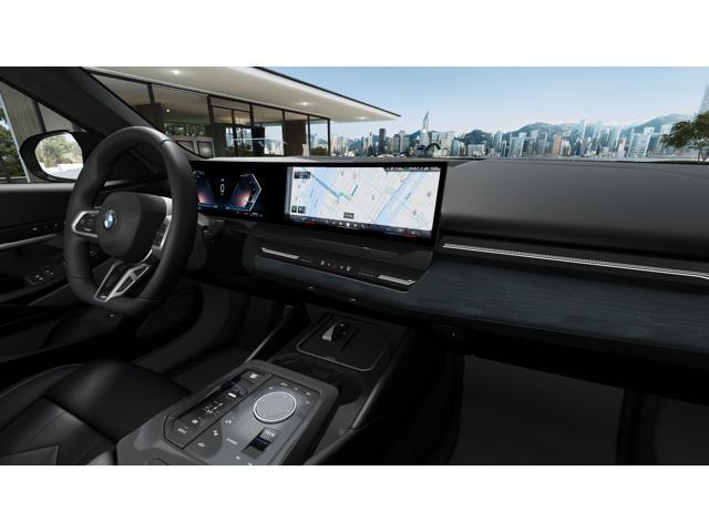new 2026 BMW 530 car, priced at $70,815