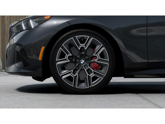 new 2026 BMW 530 car, priced at $70,815