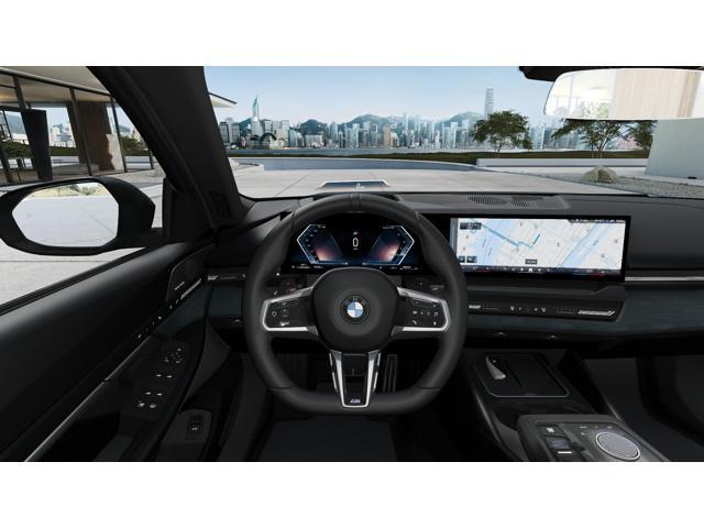 new 2026 BMW 530 car, priced at $70,815