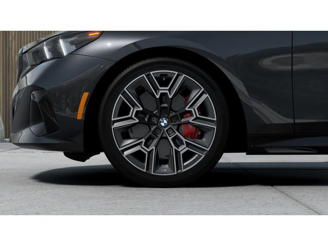 new 2026 BMW 530 car, priced at $70,815