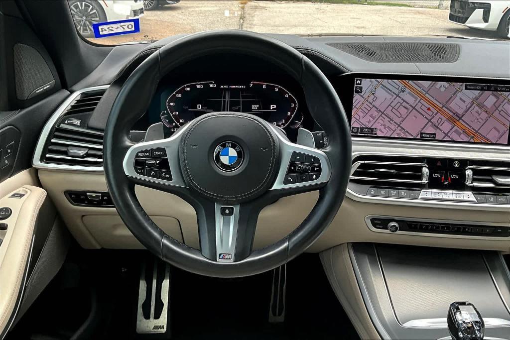 used 2020 BMW X5 car, priced at $45,591
