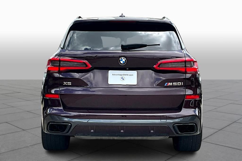 used 2020 BMW X5 car, priced at $45,591