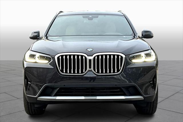 new 2024 BMW X3 car, priced at $54,445