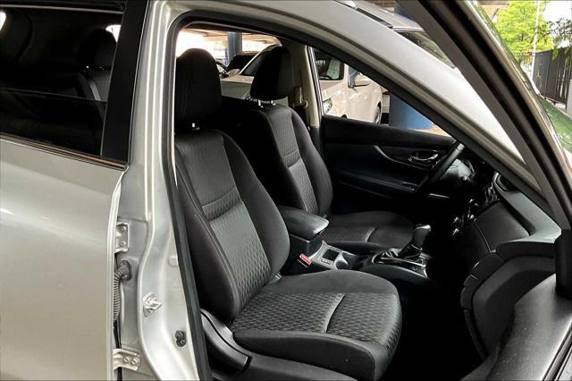 used 2020 Nissan Rogue car, priced at $16,374