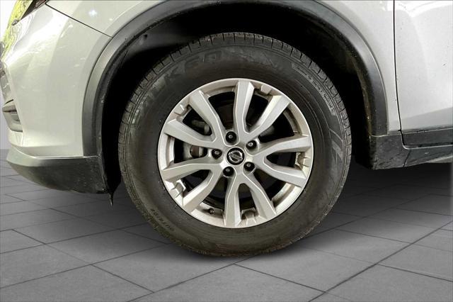 used 2020 Nissan Rogue car, priced at $16,374