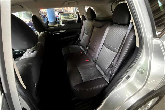 used 2020 Nissan Rogue car, priced at $16,374