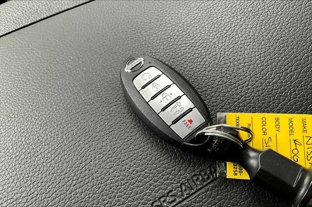 used 2020 Nissan Rogue car, priced at $16,374