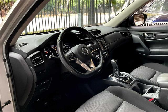 used 2020 Nissan Rogue car, priced at $16,374