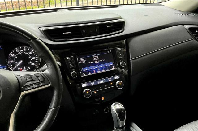 used 2020 Nissan Rogue car, priced at $16,374
