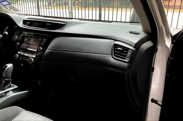 used 2020 Nissan Rogue car, priced at $16,374