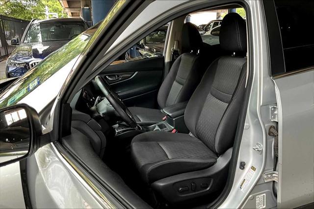 used 2020 Nissan Rogue car, priced at $16,374