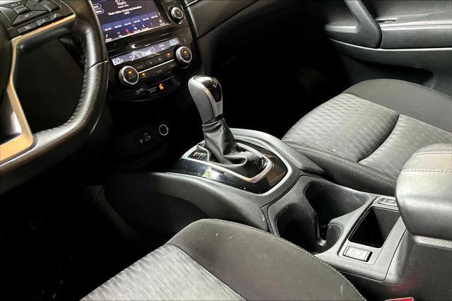 used 2020 Nissan Rogue car, priced at $16,374