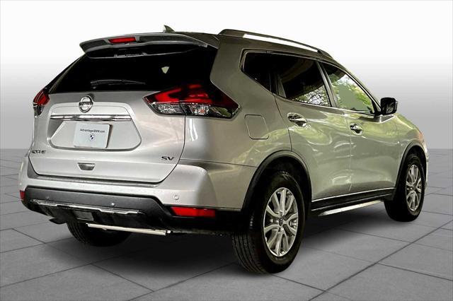 used 2020 Nissan Rogue car, priced at $16,374