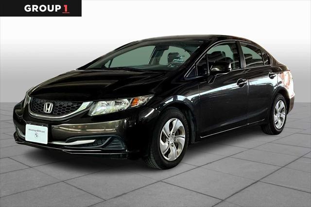 used 2013 Honda Civic car, priced at $8,977