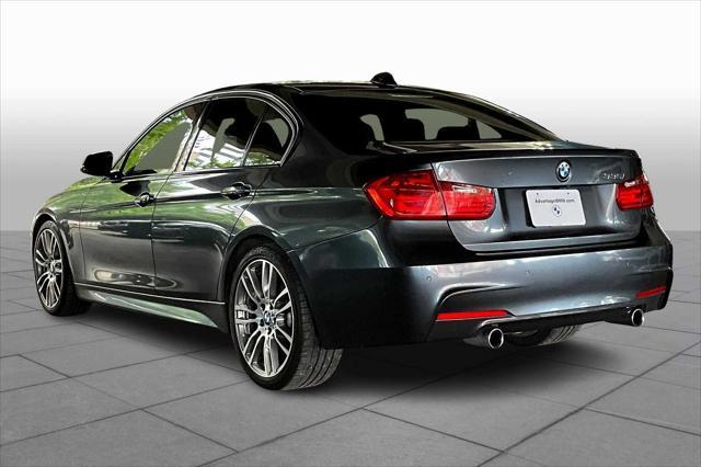 used 2015 BMW 335 car, priced at $14,700
