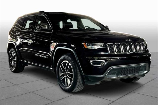 used 2019 Jeep Grand Cherokee car, priced at $20,915