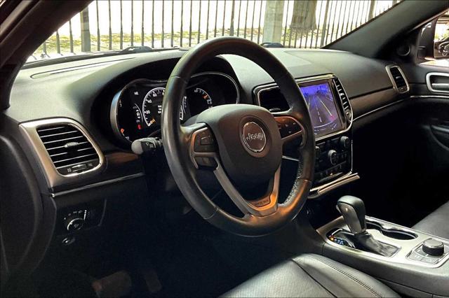 used 2019 Jeep Grand Cherokee car, priced at $20,915