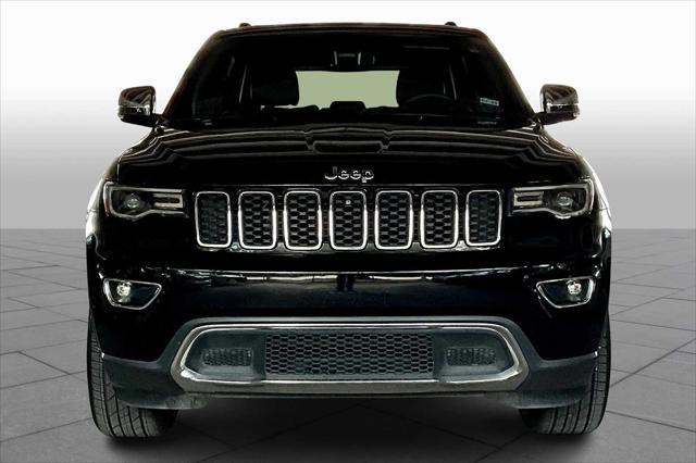used 2019 Jeep Grand Cherokee car, priced at $20,915