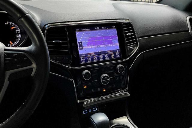 used 2019 Jeep Grand Cherokee car, priced at $20,915