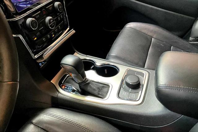 used 2019 Jeep Grand Cherokee car, priced at $20,915