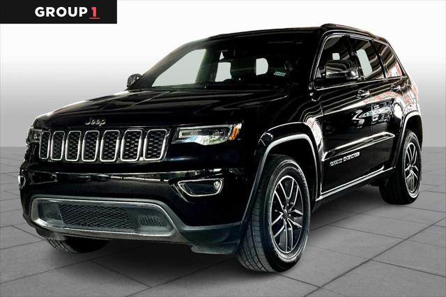 used 2019 Jeep Grand Cherokee car, priced at $20,915